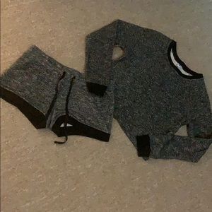 Fabletics lounge set.